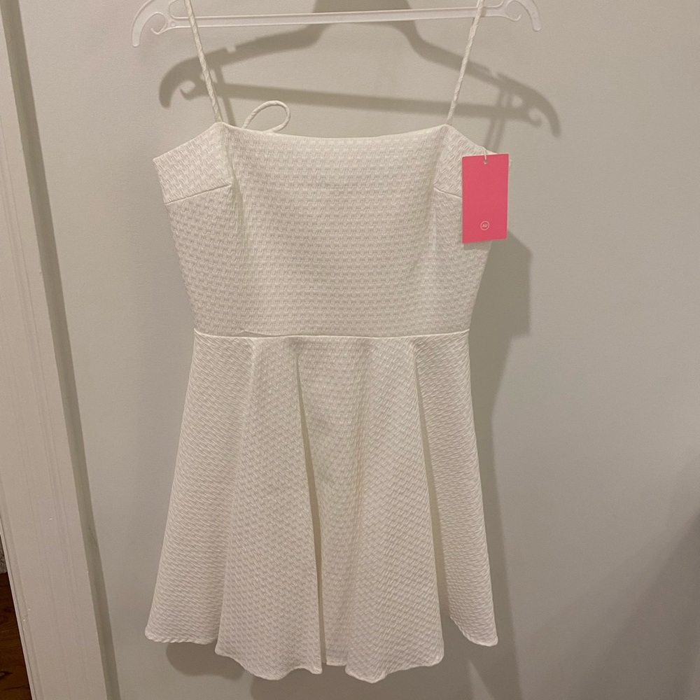 NWT Amanda Uprichard Starlett Dress